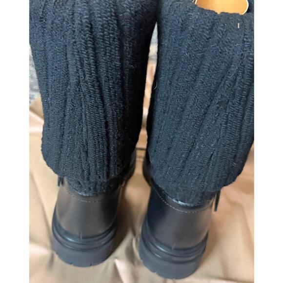 Gianvito Rossi Thurso Boots Black Size 36.5 - Picture 6 of 10